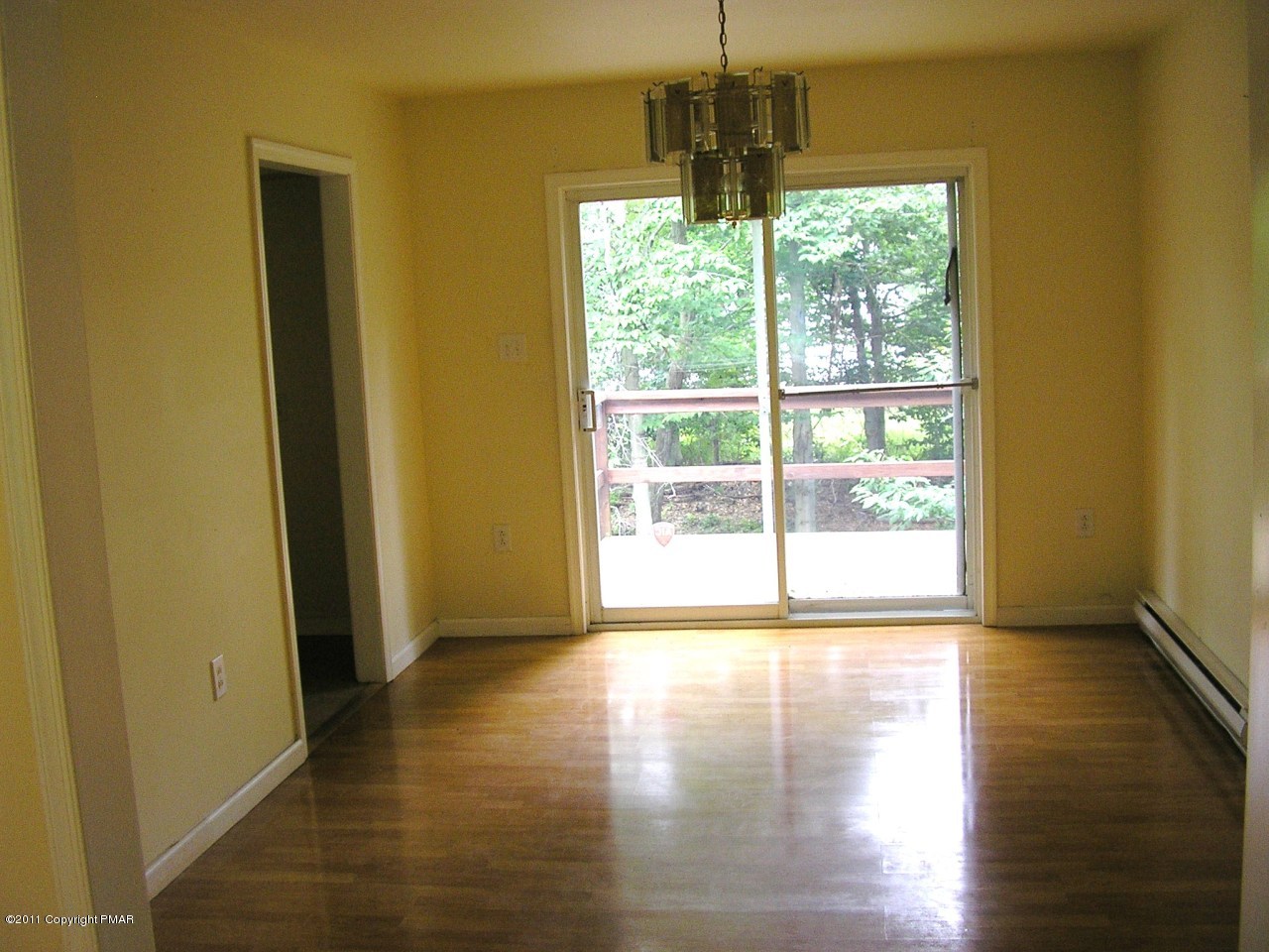7291 Lake Road Tobyhanna, PA 18466 - Photo 3 of 10 FORMAL DINING RM