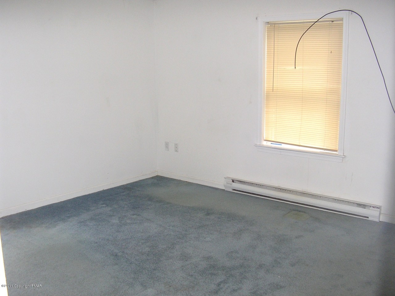 7291 Lake Road Tobyhanna, PA 18466 - Photo 7 of 10 BED ROOM #1 VIEW