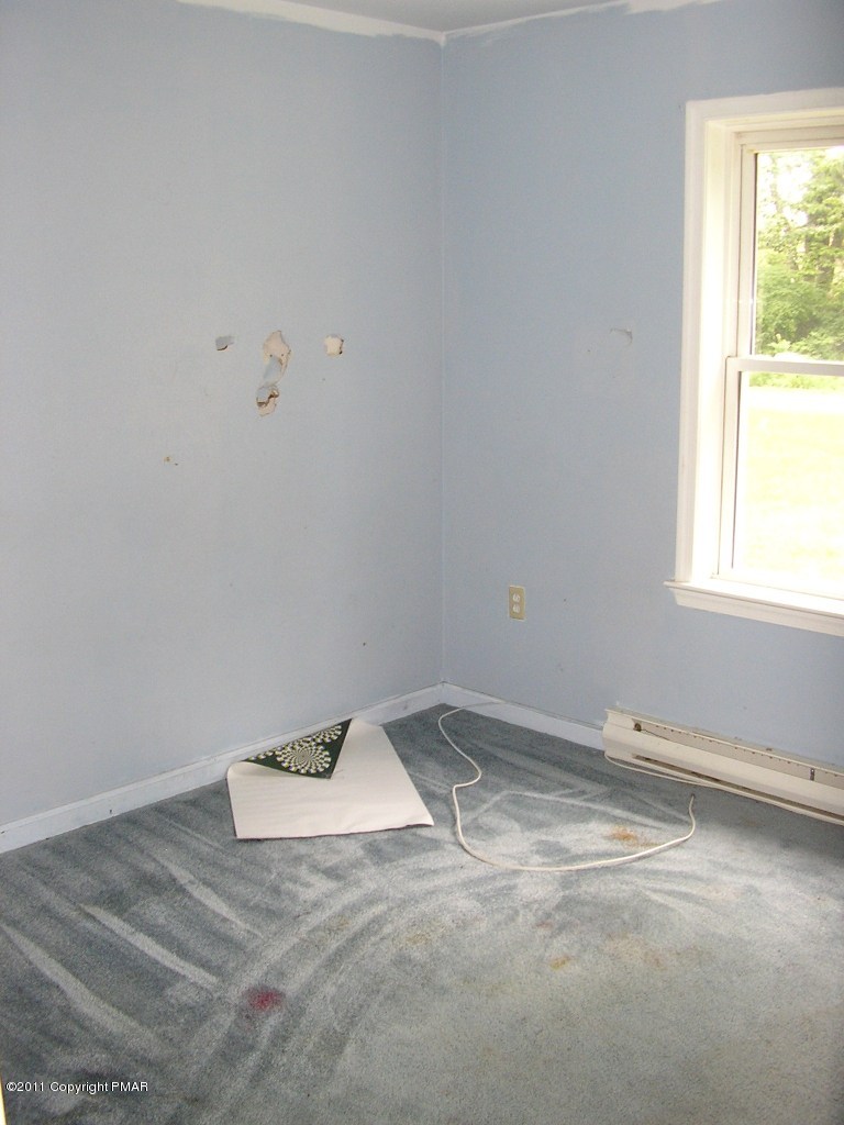7291 Lake Road Tobyhanna, PA 18466 - Photo 8 of 10 BED RM #2 VIEW