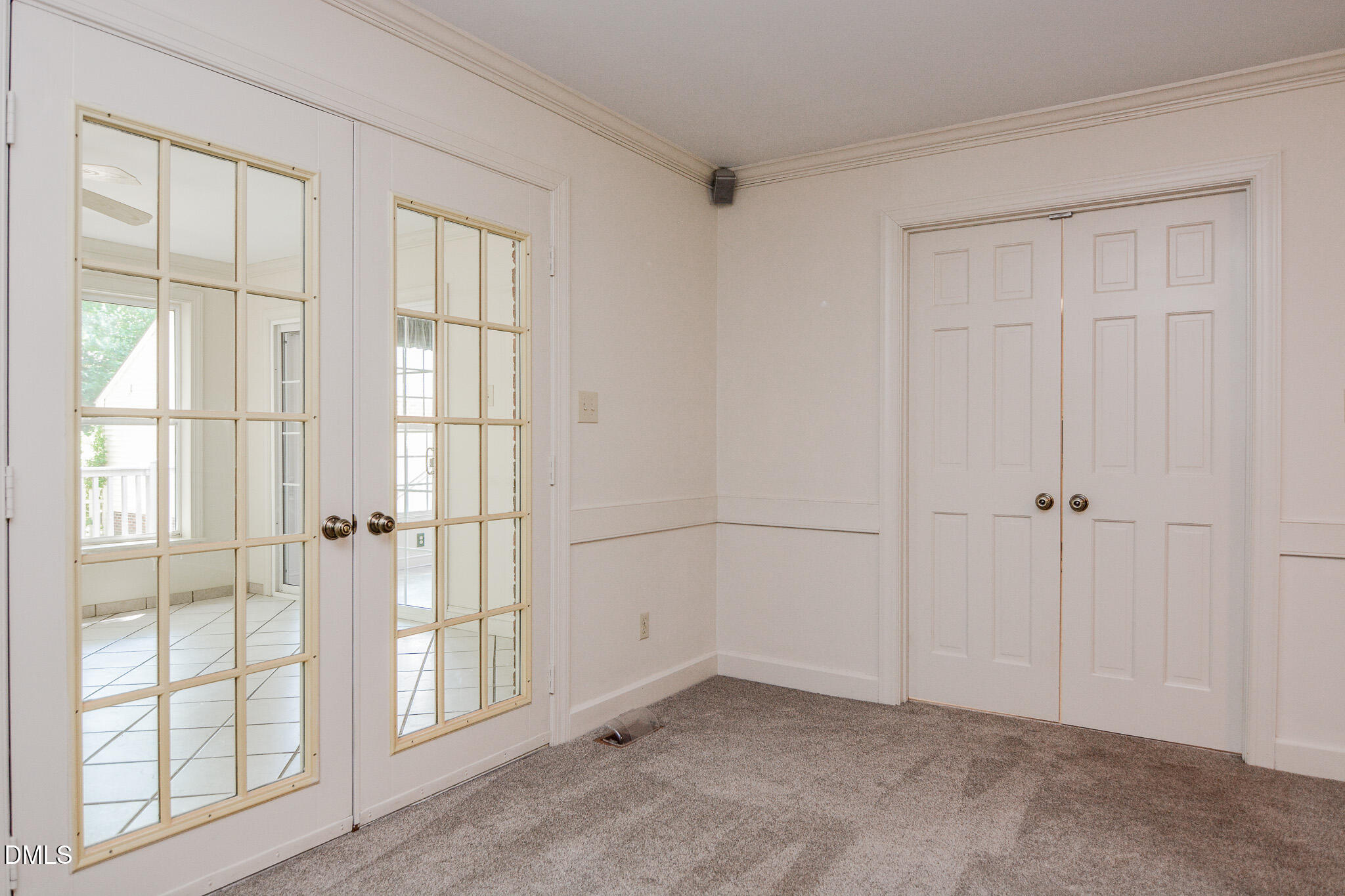 1215 Cambridge Road Northwest Wilson, NC 27896 - Photo 23 of 54 an empty room with windows