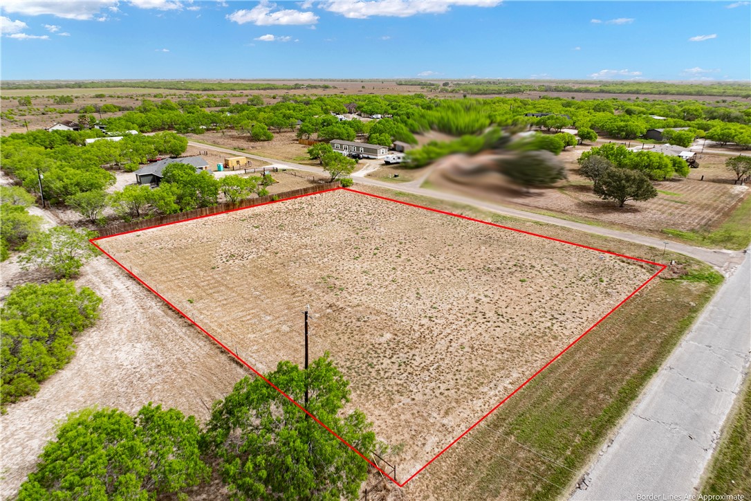 207 Rancho Seco Riviera, TX 78379 - Photo 6 of 11 an aerial view of a house