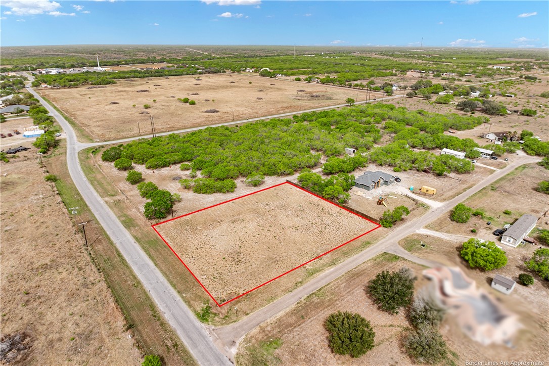 207 Rancho Seco Riviera, TX 78379 - Photo 8 of 11 an aerial view of beach and ocean