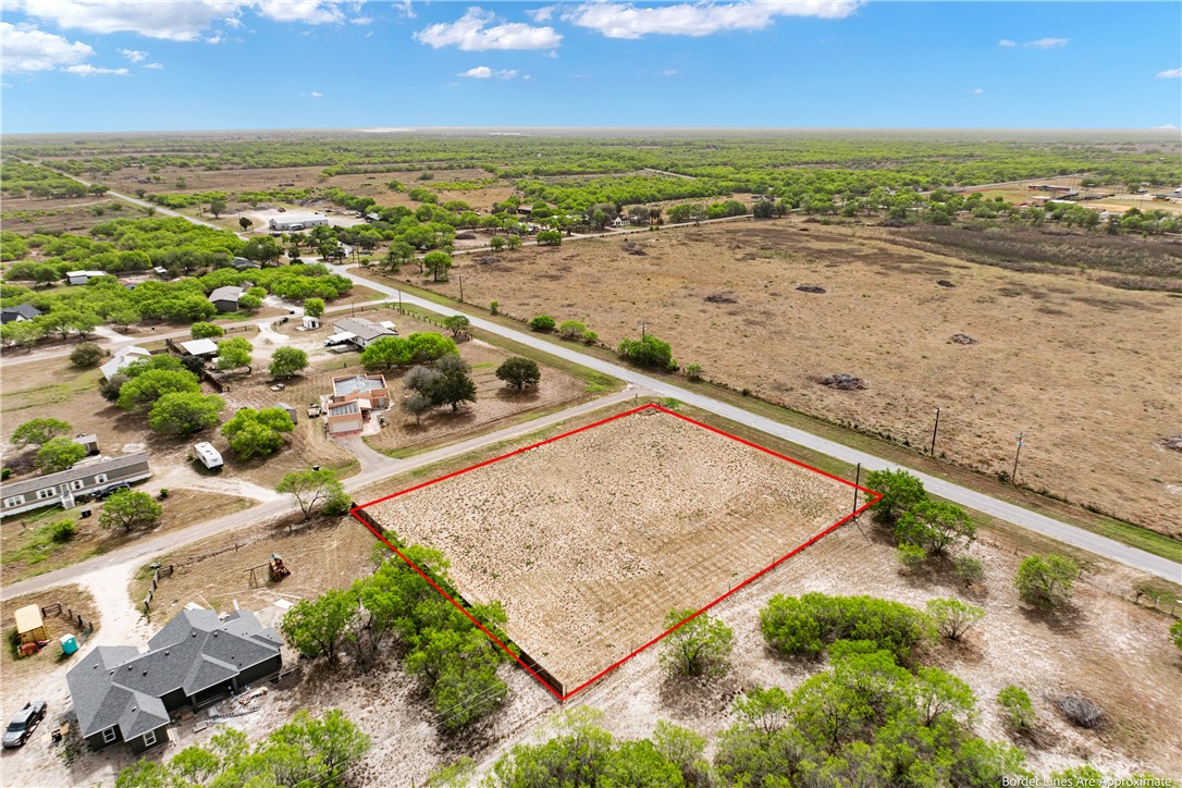 207 Rancho Seco Riviera, TX 78379 - Photo 10 of 11 an aerial view of beach and ocean