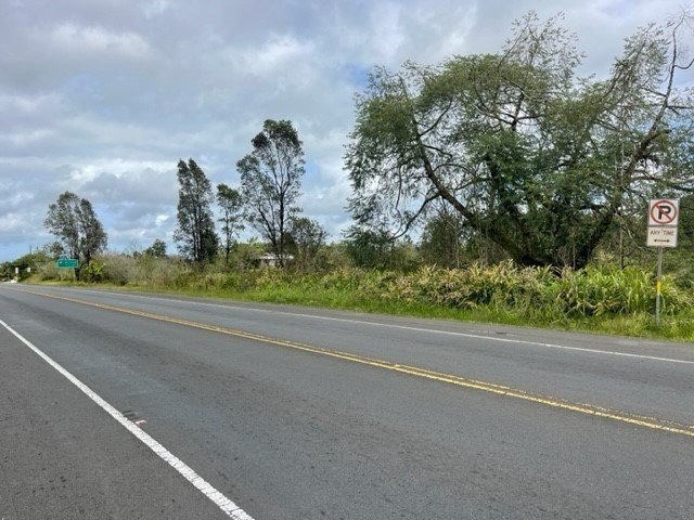 18-3989 South Lauko Road Mountain View, HI 96771 - Photo 3 of 12 view of a street