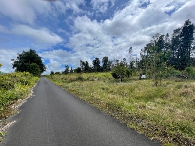 18-3989 South Lauko Road Mountain View, HI 96771 - Photo 4 of 12 a view of a garden with an empty space