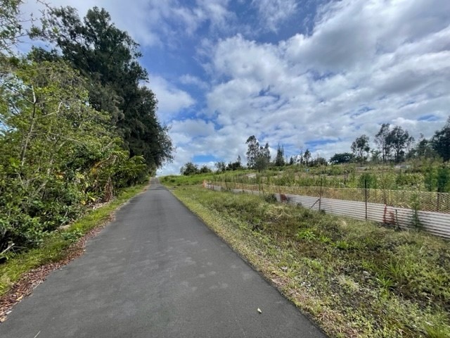 18-3989 South Lauko Road Mountain View, HI 96771 - Photo 6 of 12 a view of a lake with a big yard