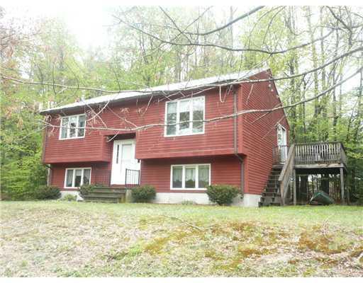 4 Jones Road Harrison, ME 04040 - Photo 1 of 21 Exterior Front. NEWER METAL ROOF,...