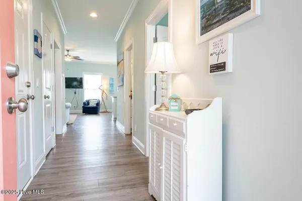 $2,350 | 512 West St George Street, Unit A, Southport, NC 28461