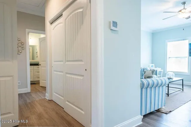 $2,350 | 512 West St George Street, Unit A, Southport, NC 28461