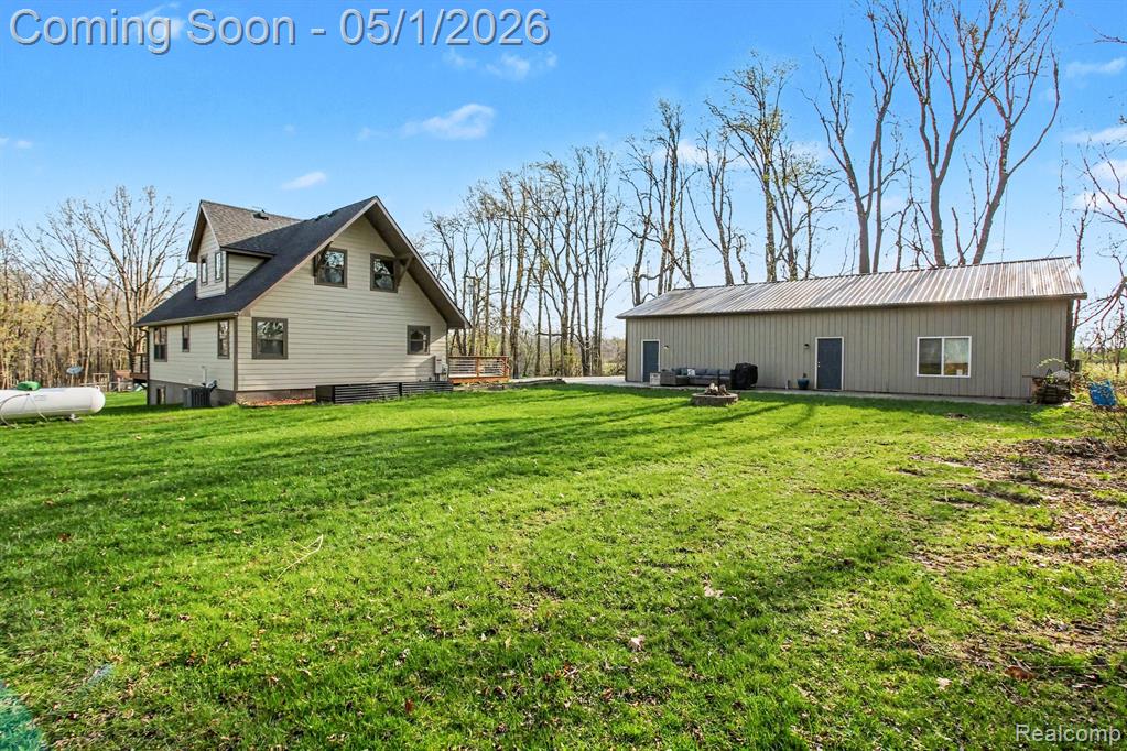 6225 West Lovejoy Road Fowlerville, MI 48836 - Photo 28 of 35