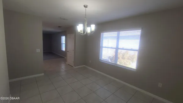 a view of livingroom with window