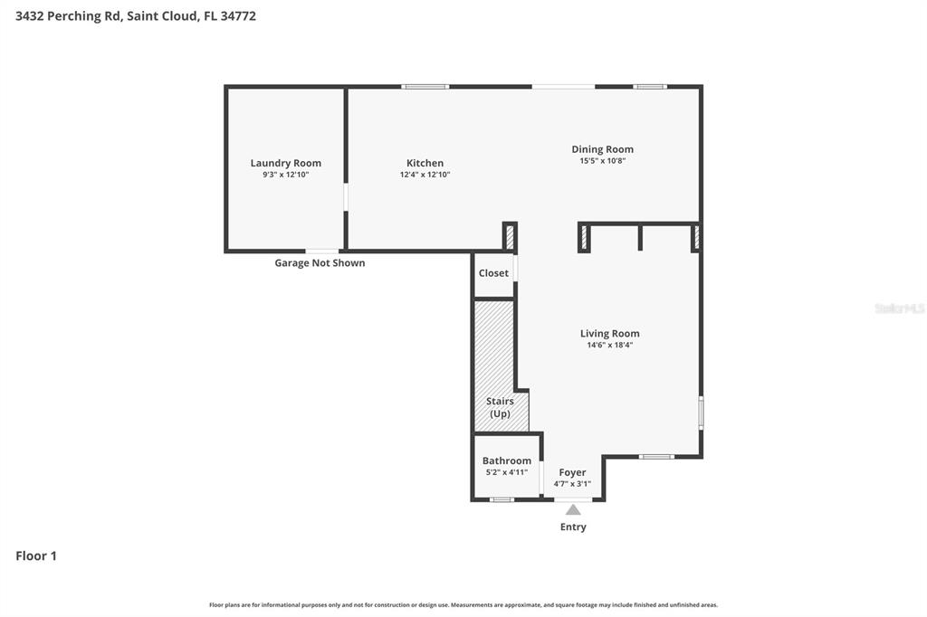 3432 Perching Road St. Cloud, FL 34772 - Photo 37 of 38