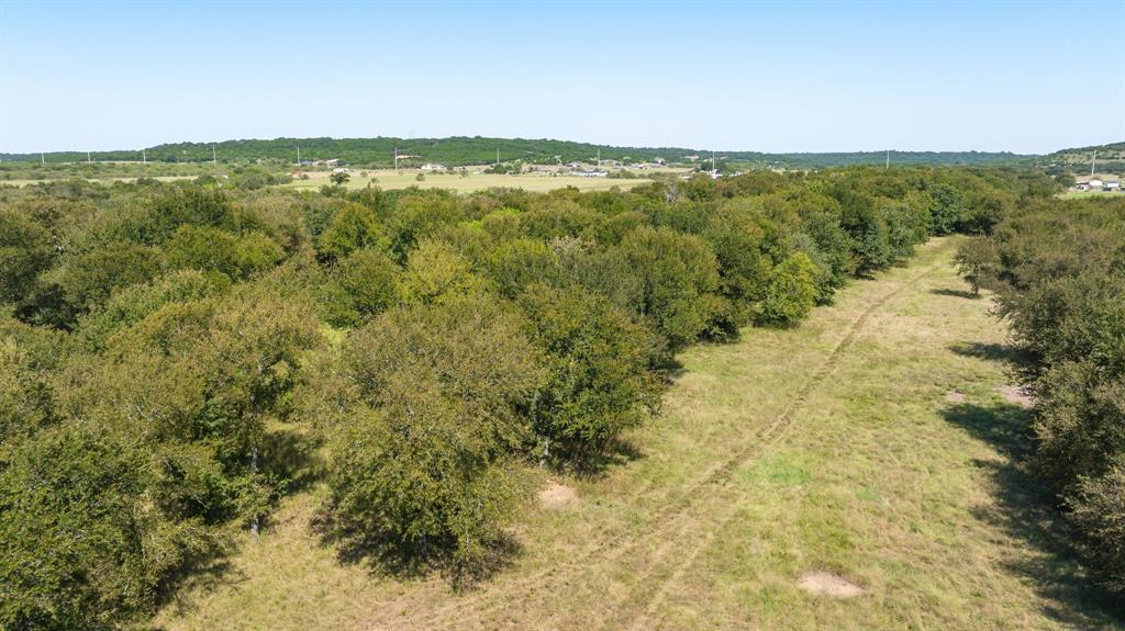 1071 Grimes Road Mineral Wells, TX 76067 - Photo 22 of 25 a view of lake view and mountain