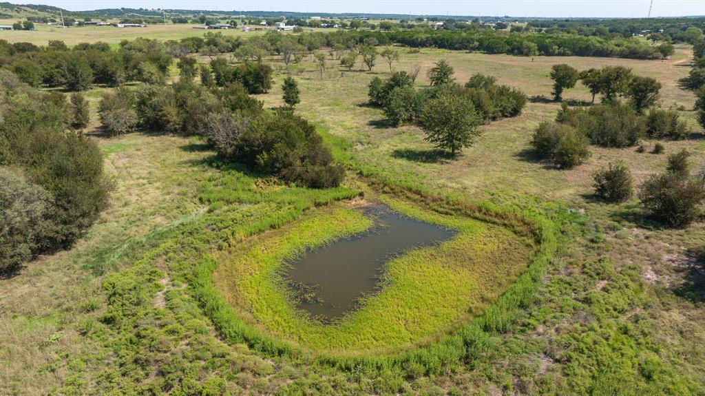 1071 Grimes Road Mineral Wells, TX 76067 - Photo 24 of 25 a view of lake with green space