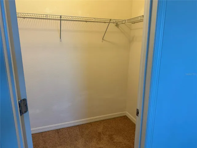 a view of a small room