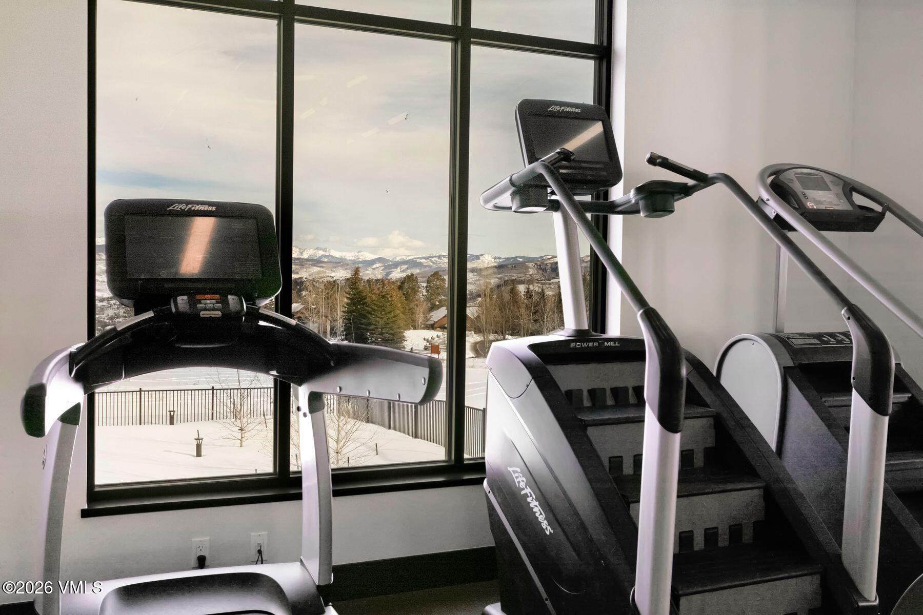 1279 Gore Trail Edwards, CO 81632 - Photo 11 of 18 a view of a workspace with furniture