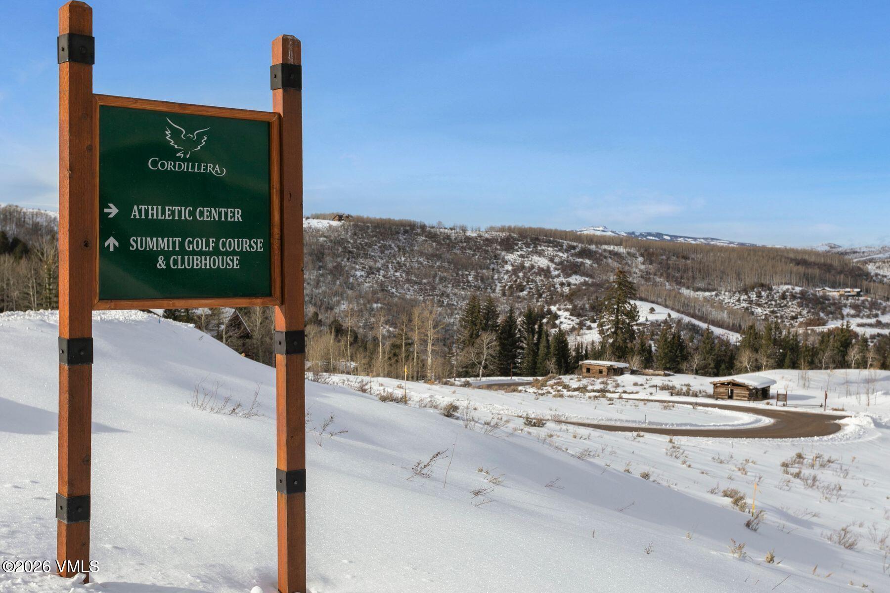 1279 Gore Trail Edwards, CO 81632 - Photo 15 of 18 a view of a road with a building in the background
