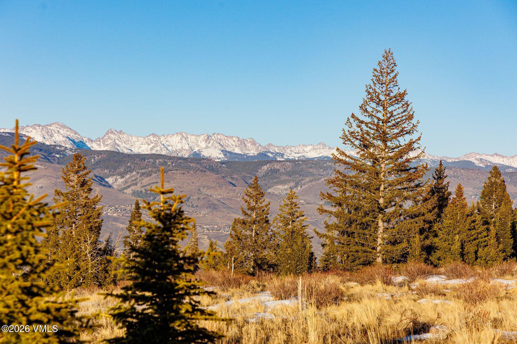 1279 Gore Trail Edwards, CO 81632 - Photo 5 of 18 a view of a house with a yard and mountain