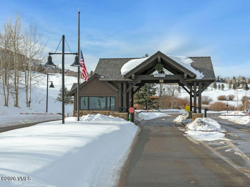 1279 Gore Trail Edwards, CO 81632 - Photo 6 of 6 a front view of a house with sitting area