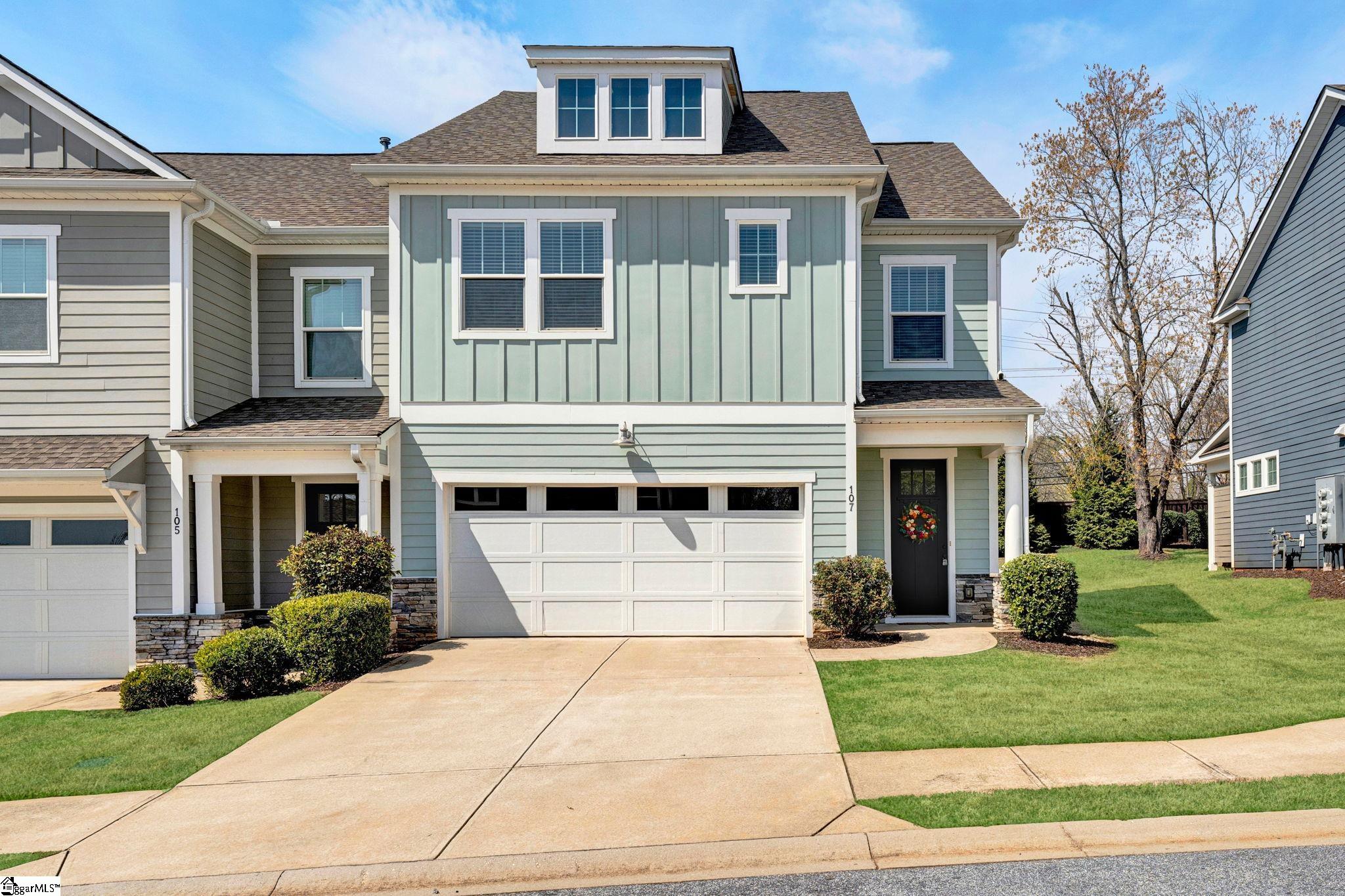 107 Coogan Lane Greer, SC 29650 - Photo 1 of 38