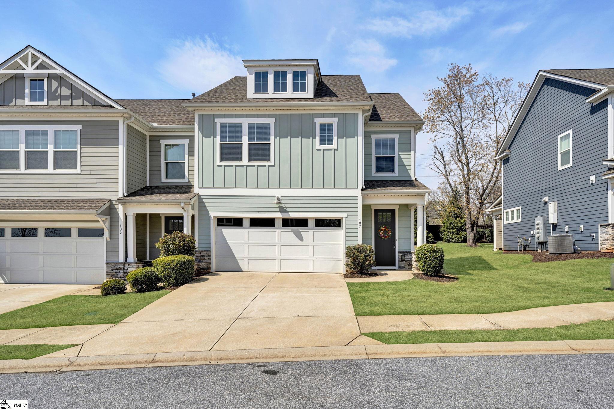 107 Coogan Lane Greer, SC 29650 - Photo 2 of 38