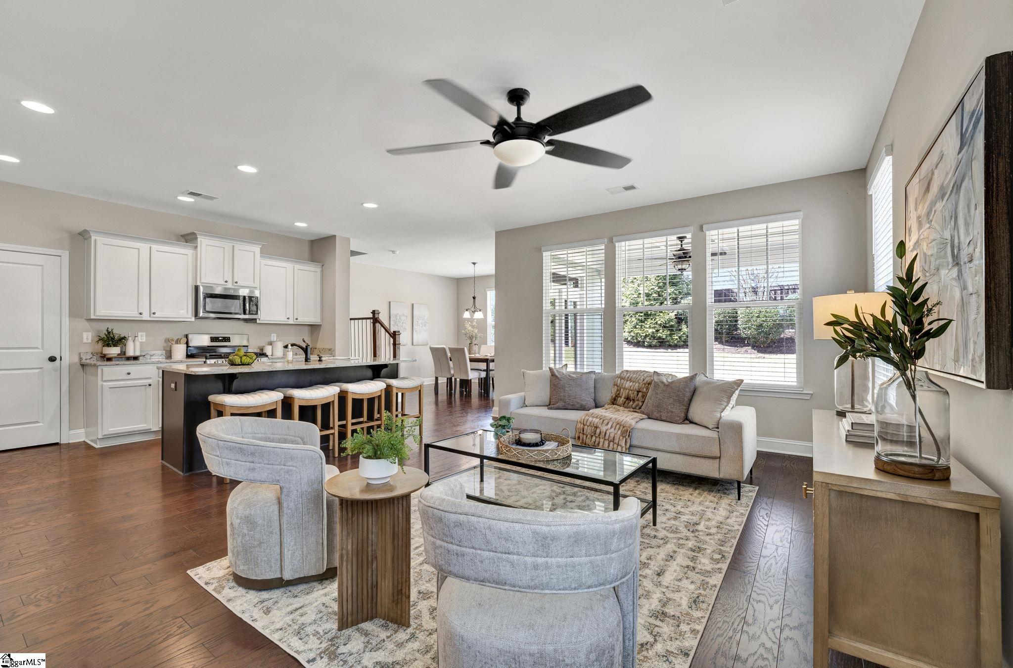 107 Coogan Lane Greer, SC 29650 - Photo 3 of 38