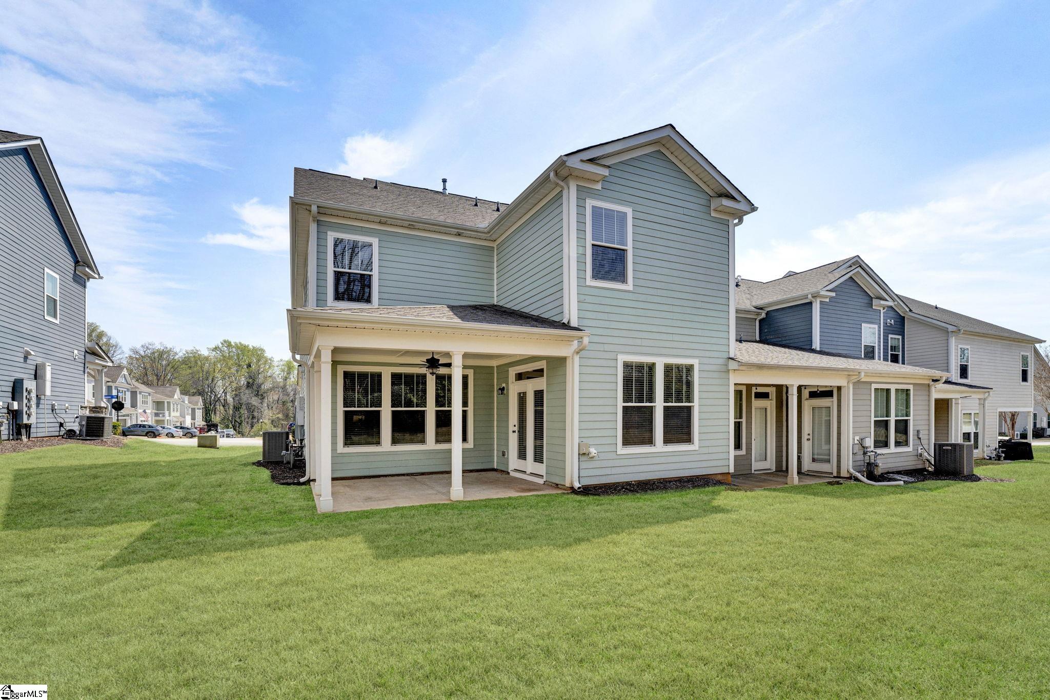 107 Coogan Lane Greer, SC 29650 - Photo 34 of 38