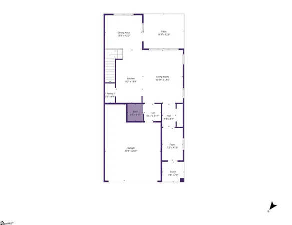 $379,000 | 107 Coogan Lane, Greer, SC 29650