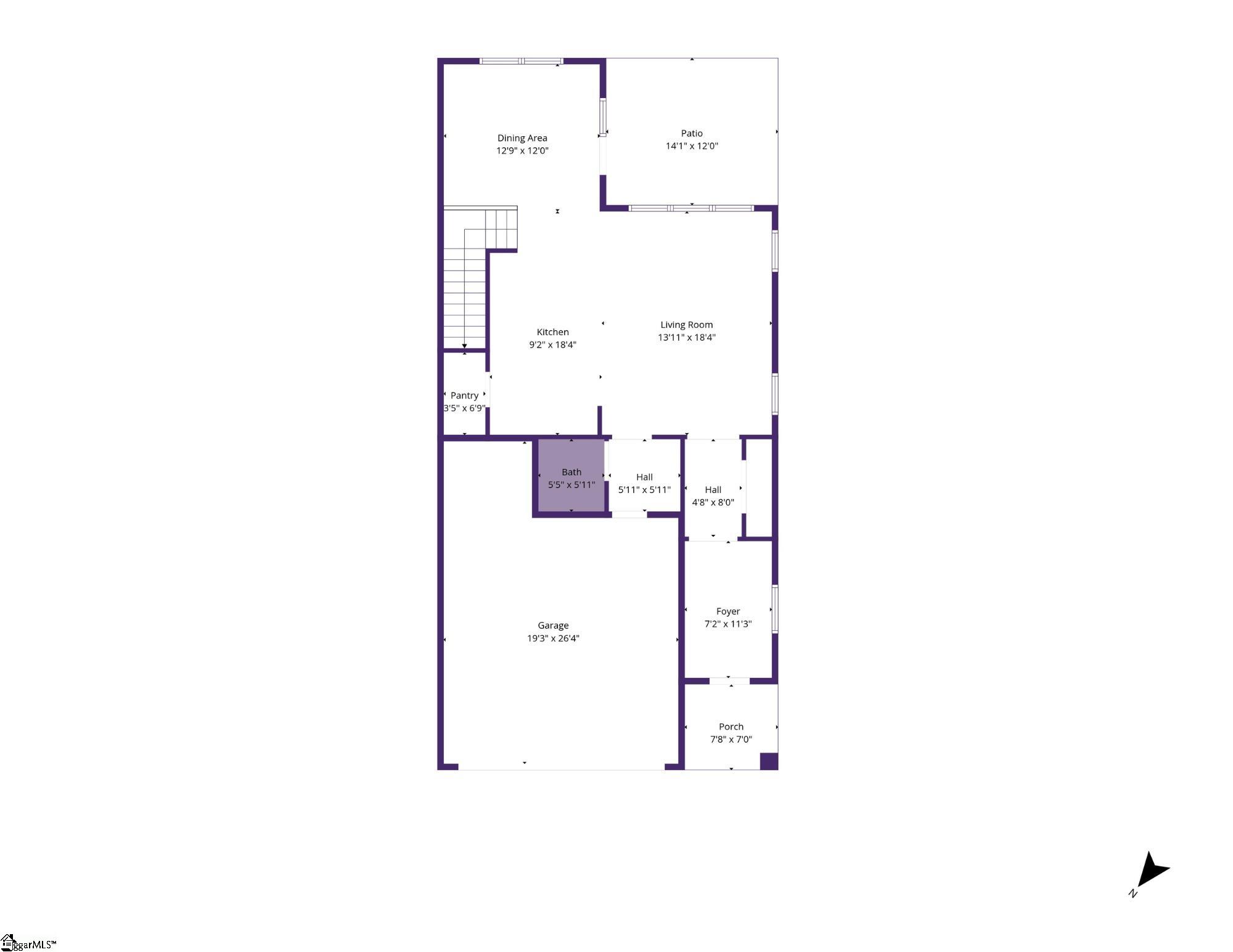 107 Coogan Lane Greer, SC 29650 - Photo 36 of 38