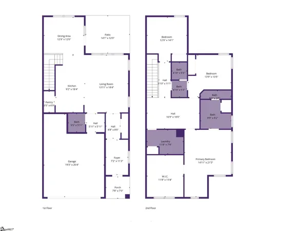 $379,000 | 107 Coogan Lane, Greer, SC 29650