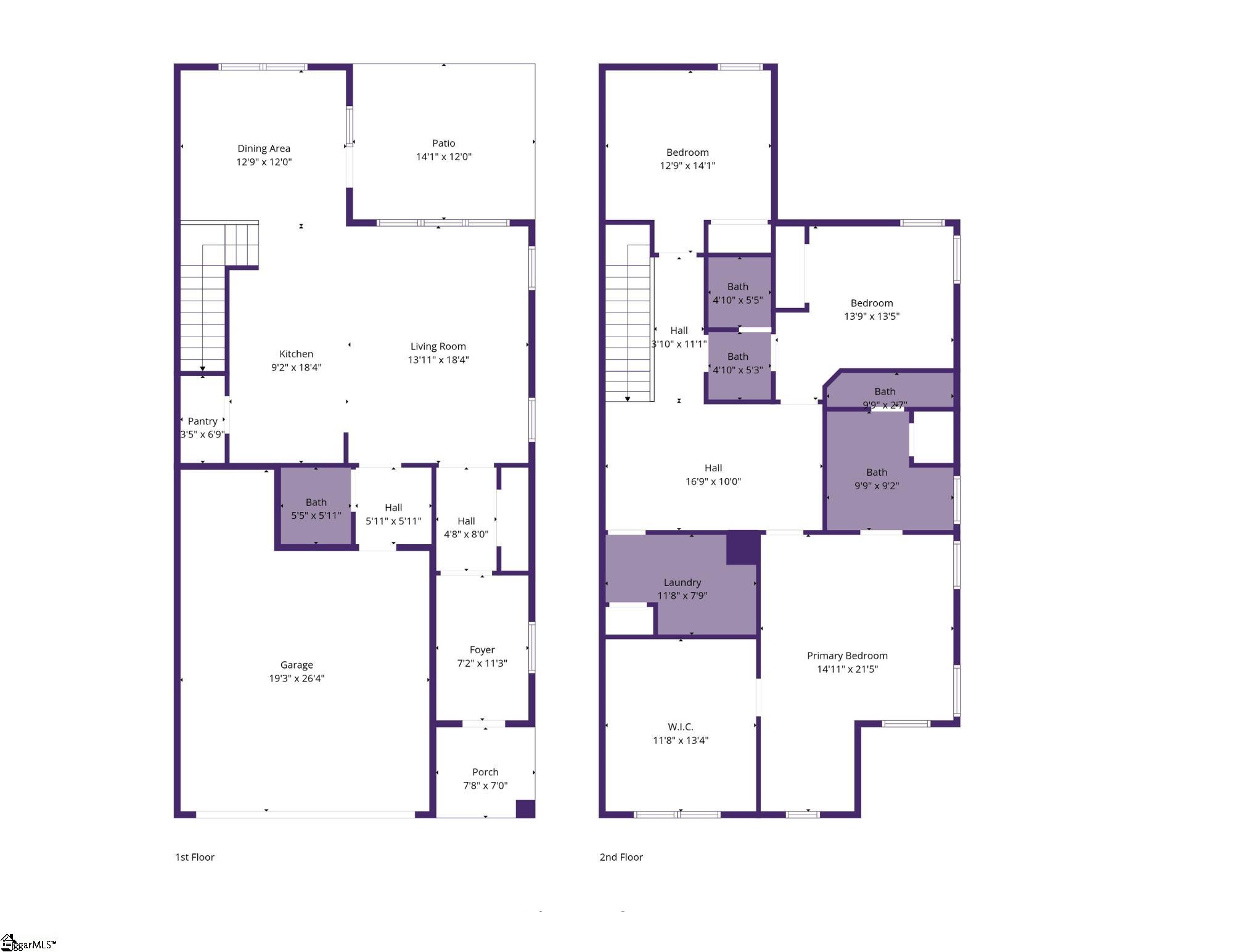 107 Coogan Lane Greer, SC 29650 - Photo 38 of 38