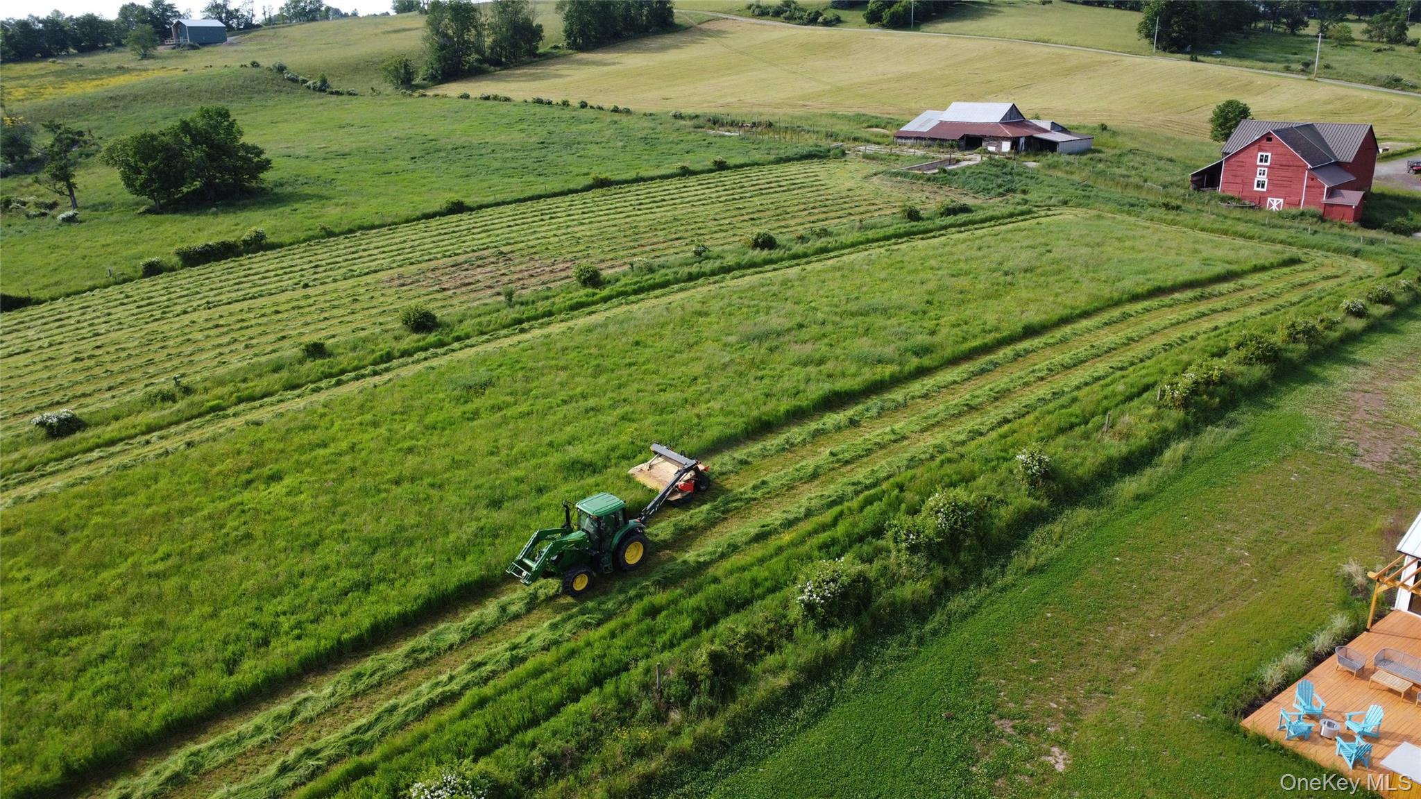 356 Gabel Road Callicoon, NY 12723 - Photo 2 of 49 Drone / aerial view featuring a rural view