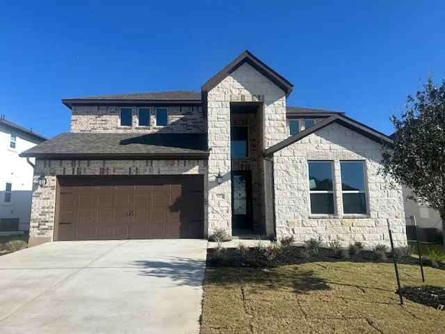 $646,891 | 1824 Asti Lane, Leander, TX 78641