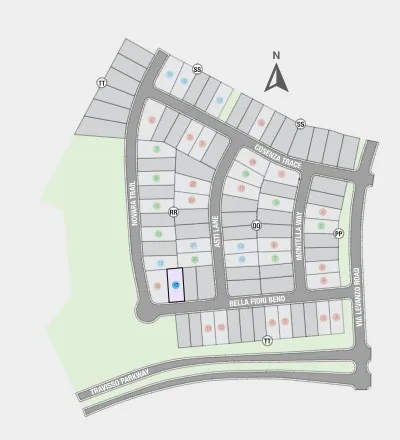 $646,891 | 1824 Asti Lane, Leander, TX 78641