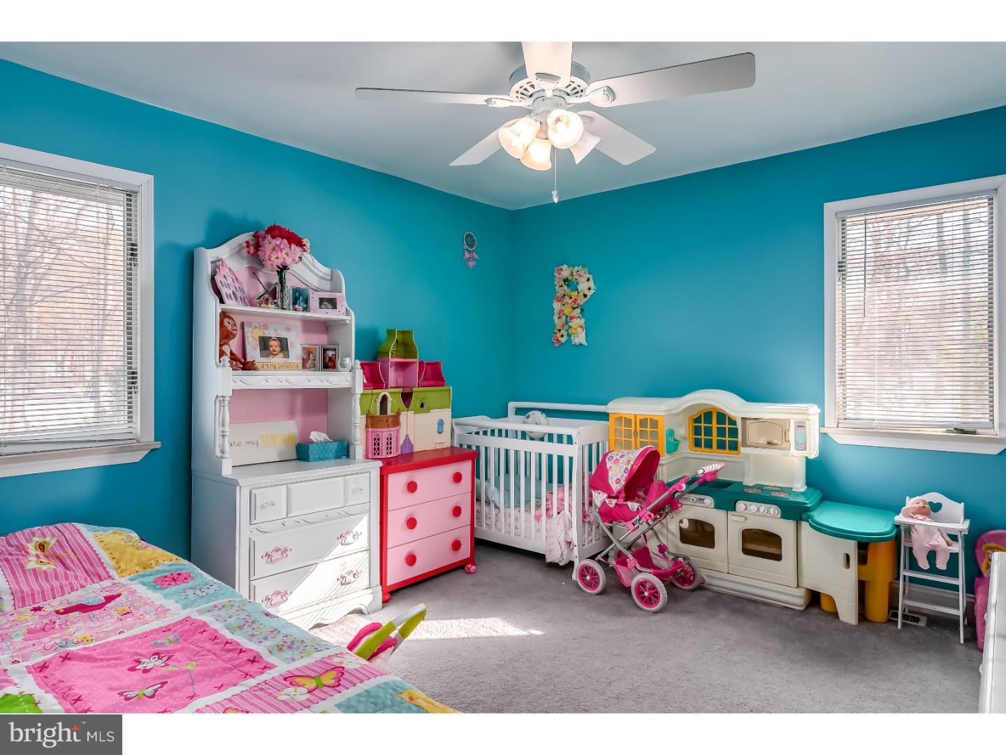 115 Irick Road Mount Holly, NJ 08060 - Photo 13 of 21 Bedroom 2