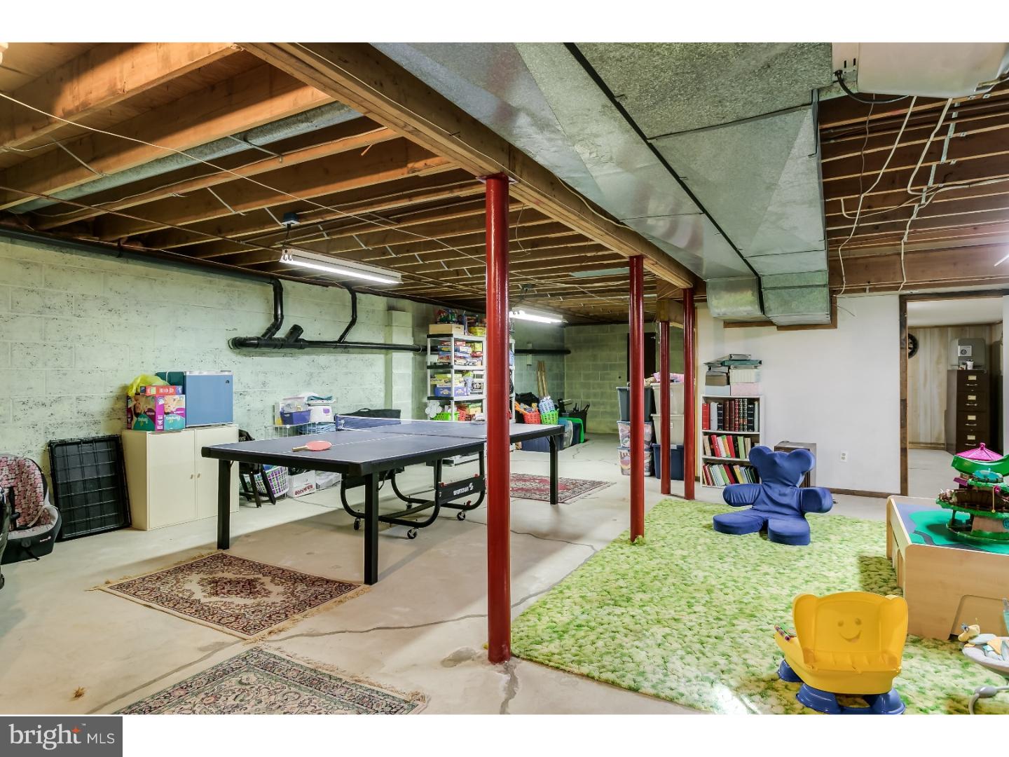 115 Irick Road Mount Holly, NJ 08060 - Photo 16 of 21 Basement
