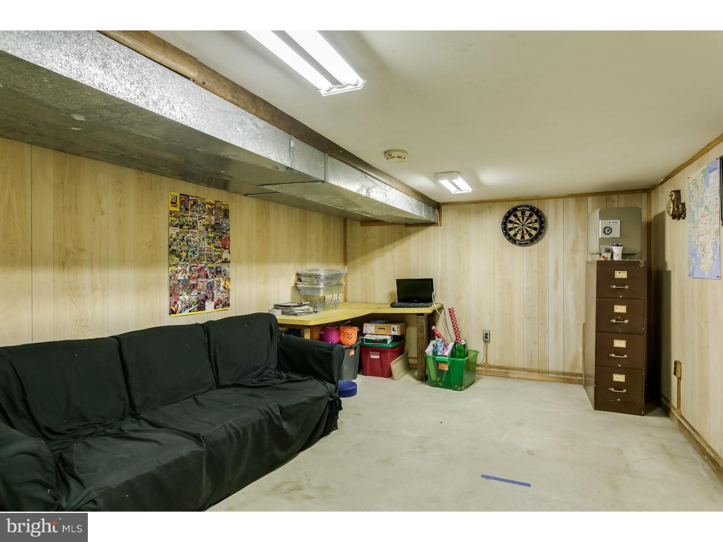 115 Irick Road Mount Holly, NJ 08060 - Photo 17 of 21 Basement