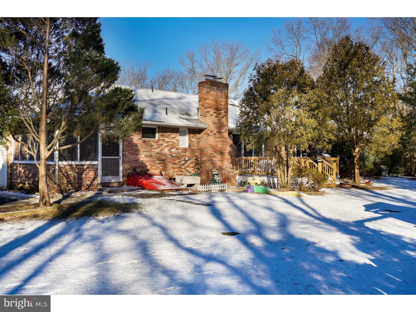 115 Irick Road Mount Holly, NJ 08060 - Photo 19 of 21 Exterior Back