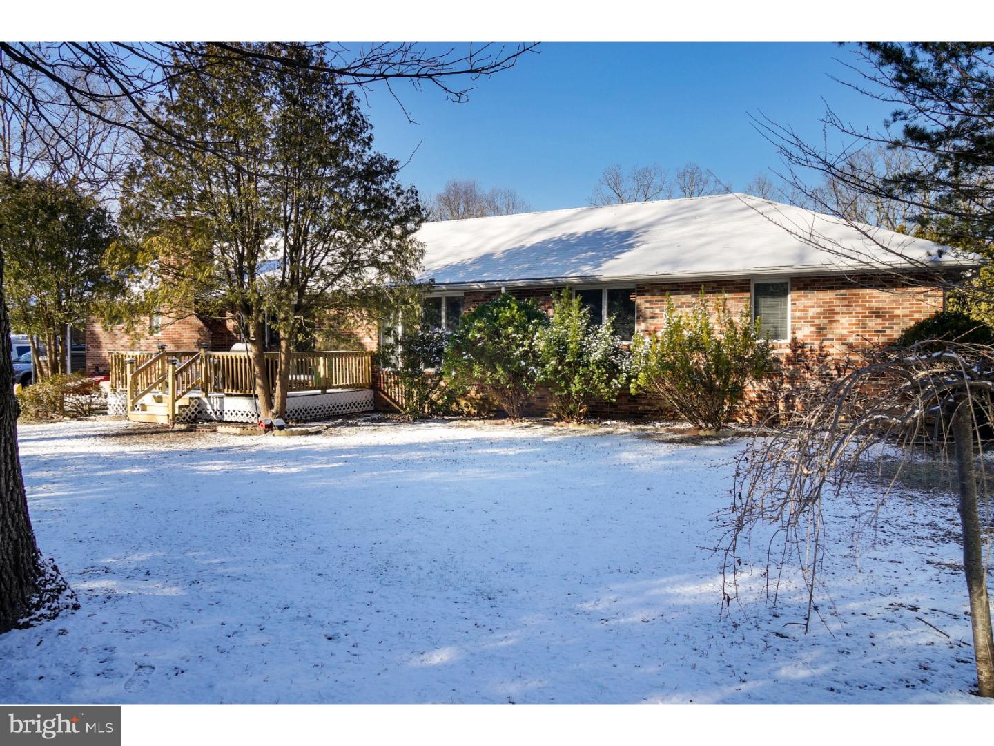 115 Irick Road Mount Holly, NJ 08060 - Photo 20 of 21 Exterior Back