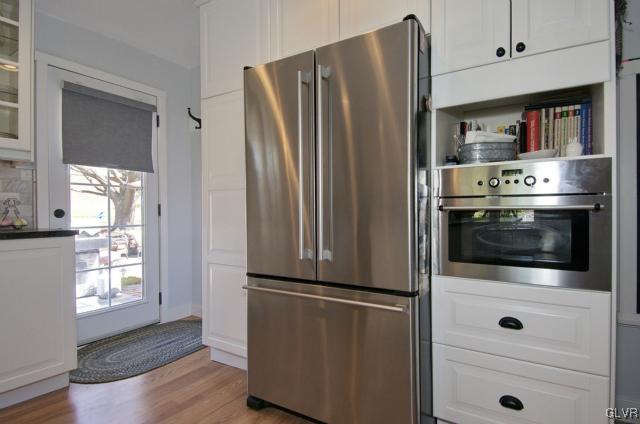 810 Allegheny Road Mount Bethel, PA 18343 - Photo 8 of 26 Rear door leads to deck and outdoor entertaining a