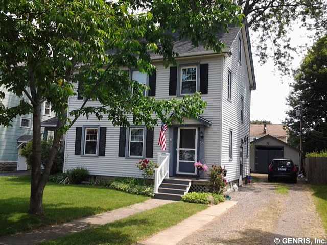 58 Curtice Road Irondequoit, NY 14617 - Photo 1 of 1 Exterior Front WELCOME TO 58 CURTICE ROAD IN THE T