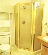 316 Cedar Street Pioche, NV 89043 - Photo 7 of 15 Downstairs bathroom