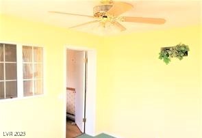 316 Cedar Street Pioche, NV 89043 - Photo 9 of 15 Sun room entry to kitchen