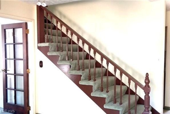 316 Cedar Street Pioche, NV 89043 - Photo 10 of 15 View of stairway