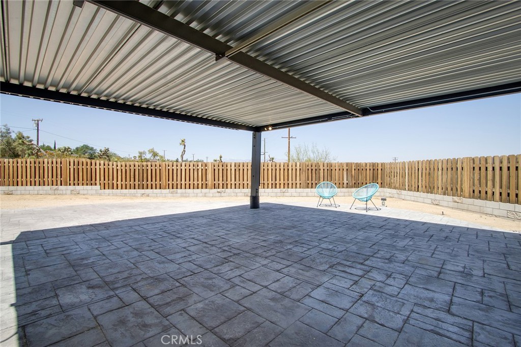 7320 Sherwood Road Joshua Tree, CA 92252 - Photo 34 of 44 a view of swimming pool