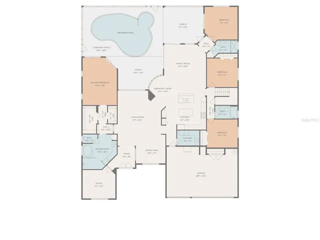 $949,000 | 14927 Bowfin Terrace, Lakewood Ranch, FL 34202