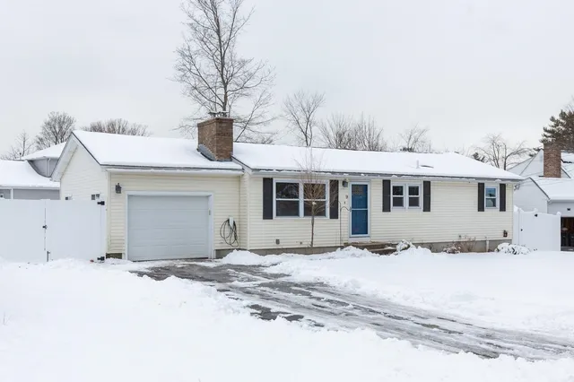 $459,000 | 9 Pleasant View Drive, Hooksett, NH 03106
