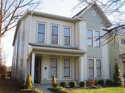 356 Merino Street, Unit 101 Lexington, KY 40508 - Photo 1 of 10 Front view.