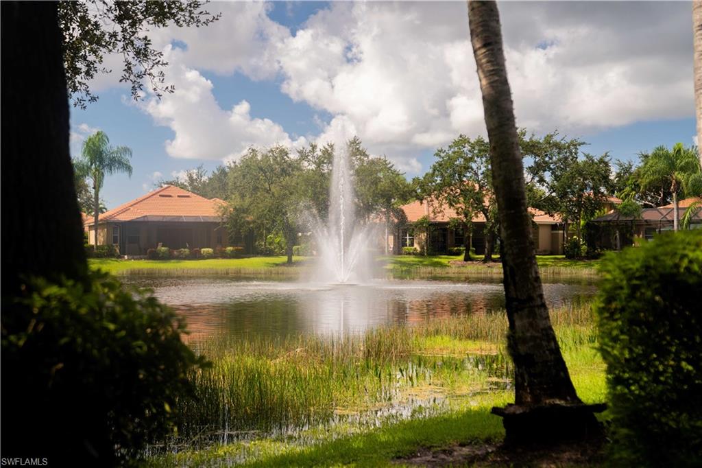 5886 Paradise Circle Naples, FL 34110 - Photo 18 of 19 Property view of water