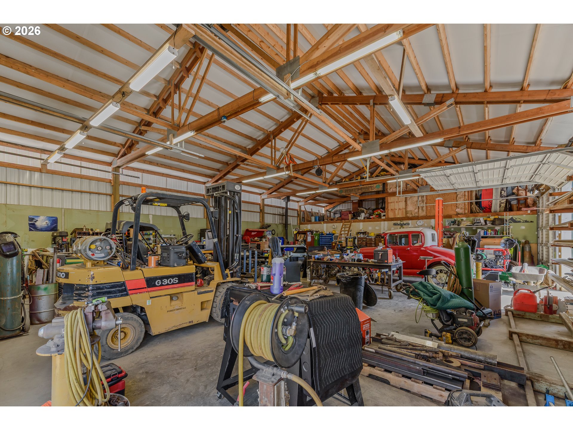 29455 Gregory Road Rainier, OR 97048 - Photo 39 of 48 Shop